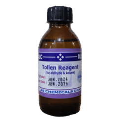 Tollen Reagent 100mL for Aldehyde and Ketone
