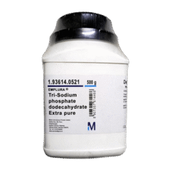 Trisodium Phosphate Dodecahydrate 500gm, Merck India