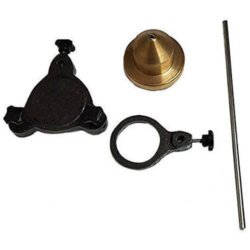 Viscosity Cup B6 Viscometer Extruded Brass Cup