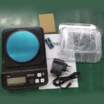 AND-GULF GSM Balance 600gm Precision Balance EK600 Square