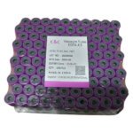 Blood Collection Tube 3mL with EDTA 100 Pcs