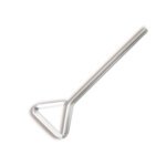 Bacterial Cell Spreader Glass Tubular