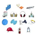 Health and Safety Products Category in Labtex