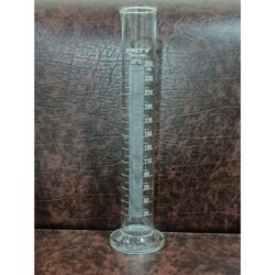 Pyrex Measuring Cylinder 250 mL Real Picture