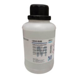 Sodium Hydroxide Solution 500mL 0.1N Merck