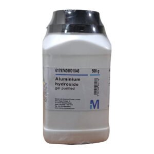 Aluminium Hydroxide 500gm Merck India