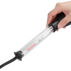 Battery Hydrometer 1.10 to 1.30 Battery Tester in Hand