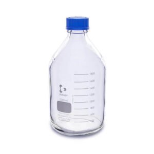 Duran Lab Glass Bottle 2000mL