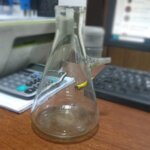 Filtering Flask 500mL China Raw Picture