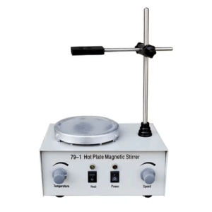 Hotplate with Magnetic Stirrer 79-1 with TC