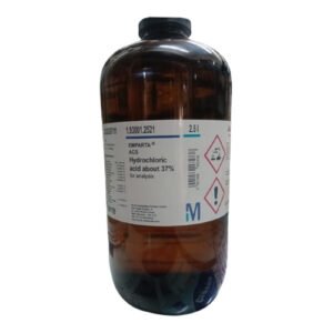 Hydrochloric Acid 2.5Ltr. (HCL)