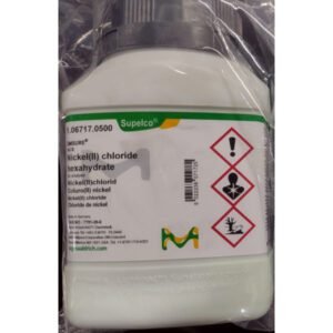Nickel Chloride Hexahydrate 500gm Merck Image-2