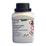 Nickel Sulfate Hexahydrate 500gm Merck