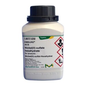 Nickel Sulfate Hexahydrate 500gm Merck