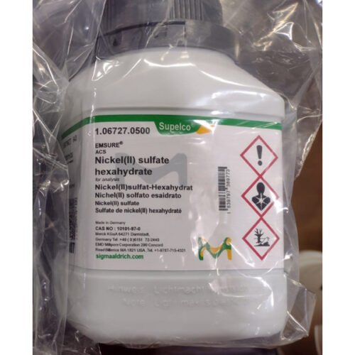 Nickel Sulfate Hexahydrate 500gm Merck Image-2