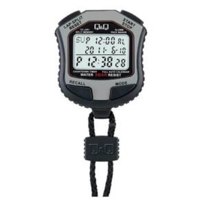 Q&Q Digital Stop Watch HS45 Stopwatch