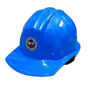 Safety Helmet Blue NST by Labtex Bangladesh