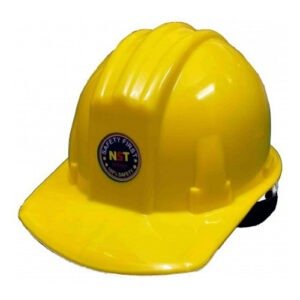 Safety Helmet Yellow NST by Labtex