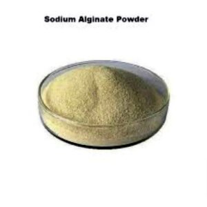 Sodium Alginate Powder 1Kg China