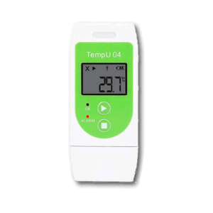 TempU 04 Multiuse USB Temperature Data Logger