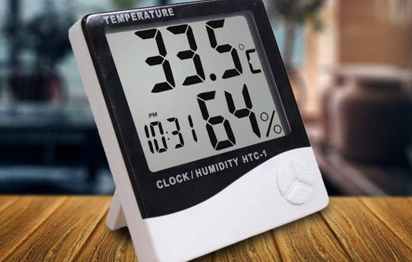 Temperature Meter Price in Bangladesh 2025