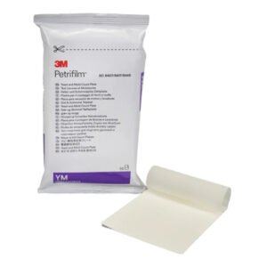 3M Petrifilm Yeast and Mold Count Plate 50 Pcs