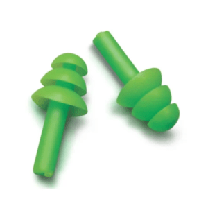 High Quality China Ear Plug Green