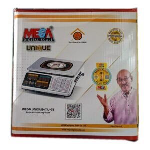 Mega Digital Weight Scale 35Kg Unique