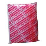 Plastic Zipper Bag 12x10 Inch 100 Pcs Per Packet