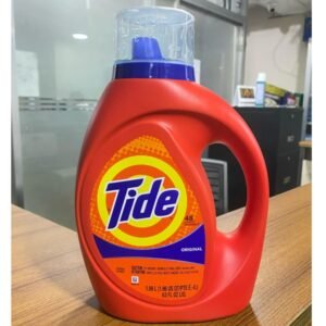Tide Liquid Detergent 1.86L Original 48 Loads Real Front