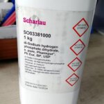 diSodium Hydrogen Phosphate Dihydrate 1Kg Scharlau, Spain - Image 2