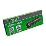 Wulf Digital Slide Caliper 150mm 6 Inch Box