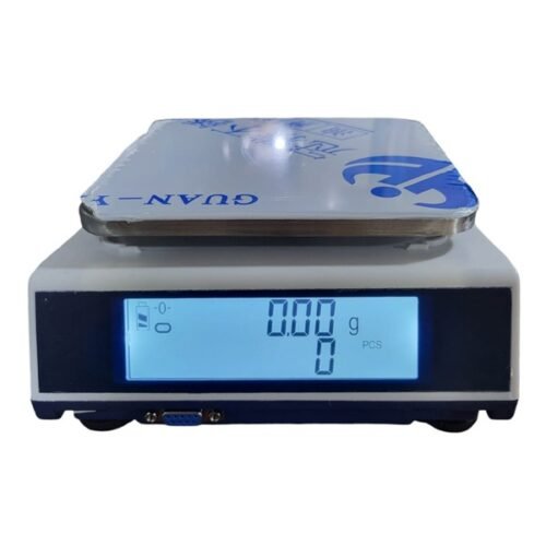 DiGi LCND Digital Precision Scale 0.01g to 3000gm with PCS Counting - Image 3