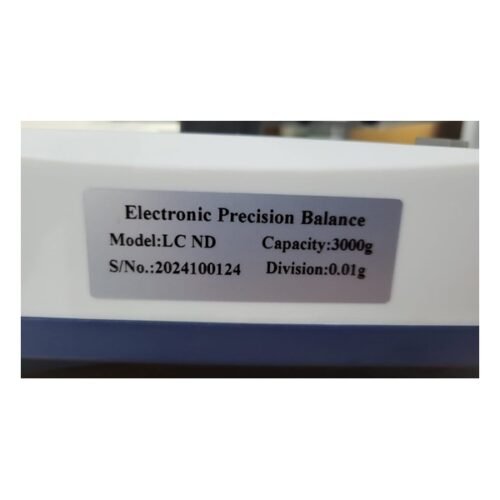 DiGi LCND Digital Precision Scale 0.01g to 3000gm with PCS Counting - Image 2