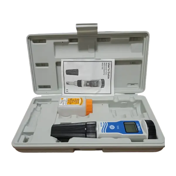 Ezdo TDS Meter 6032 Taiwan with Box