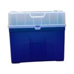 Micropipette Tip Box 96 Wells for 1000ul Tips Close Box