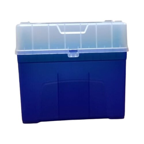 Micropipette Tip Box 96 Wells for 1000ul Tips Close Box