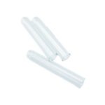 3 Inch Glass Test Tube 10 Pcs