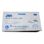 Butterfly Needle 27G .5 Inch Scalp Vein Set 50 Sets Box