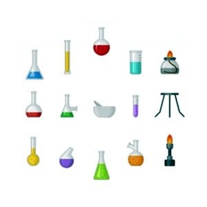 Chemistry Lab Materials Category Image