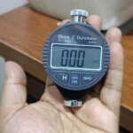 Digital Durometer Shore C (0-100HC) - Image 2