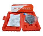 Digital Durometer Shore C (0-100HC) with box and details