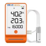 Elitech Temperature Humidity Data Logger GSP-6 Pro