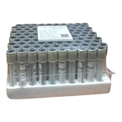 Glucose Blood Collection Vacuum Tube 3ml 100 Pcs Main Pic