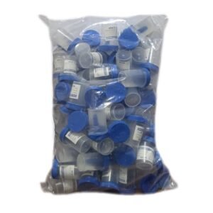 Stool Collection Pot Sample Stool Container 100 Pcs