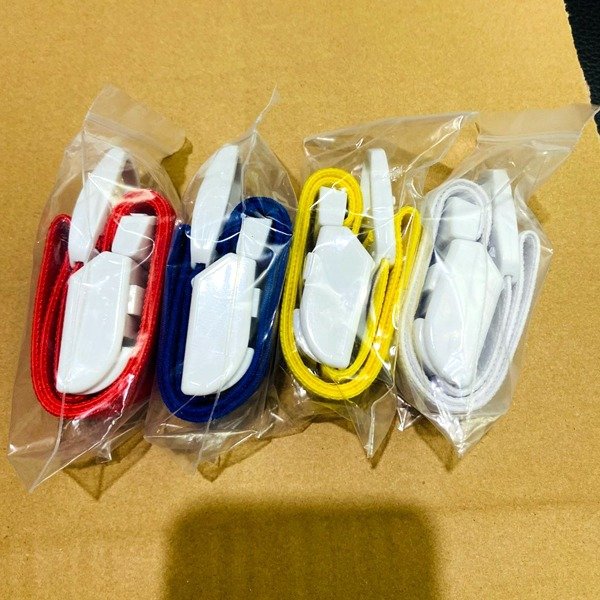 Tourniquet Elastic Band with Plastic Buckle Multicolor