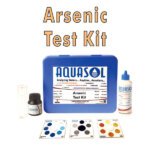 Arsenic Test Kit 100 Tests Aquasol, India