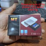 Digital Micro Scale 500g Mini Gram Balance