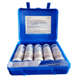 Dissolved Oxygen Test Kit 250 Tests Aquasol DO Test Kit Details