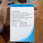 USB Humidity and Temperature Logger ET-176 with PDF Report - Image 3